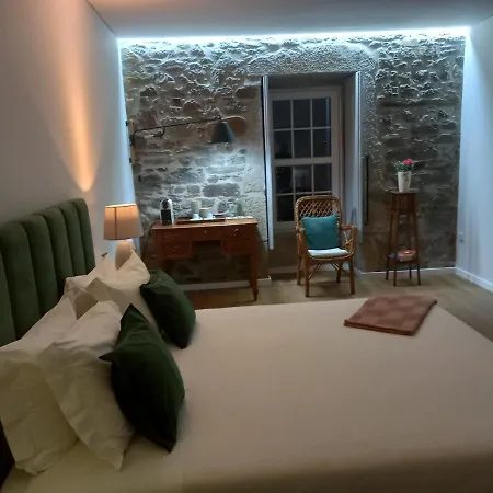 Quinta Casa Do Quintal Villa Lamego Room photo