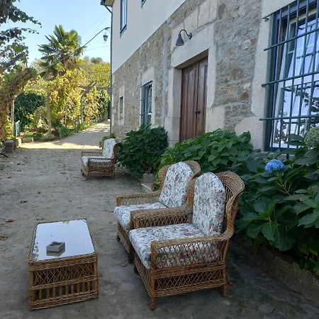 Quinta Casa Do Quintal Villa Lamego Room photo