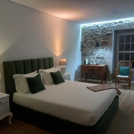 Quinta Casa Do Quintal Villa Lamego Room photo