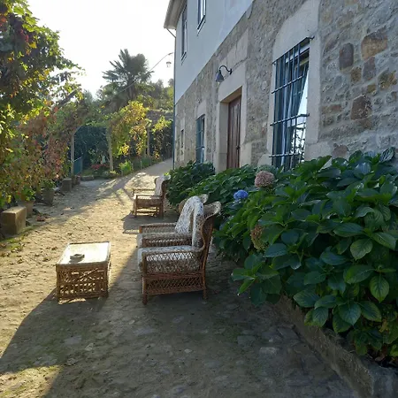 Quinta Casa Do Quintal Villa Lamego Room photo
