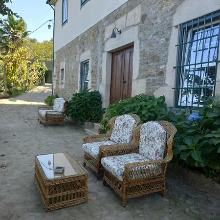 Quinta Casa Do Quintal Villa Lamego Room photo