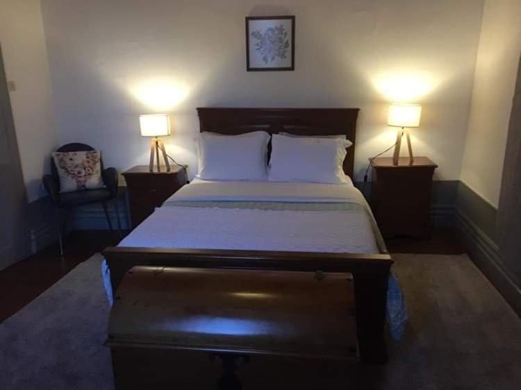Quinta Casa Do Quintal Farm stay
