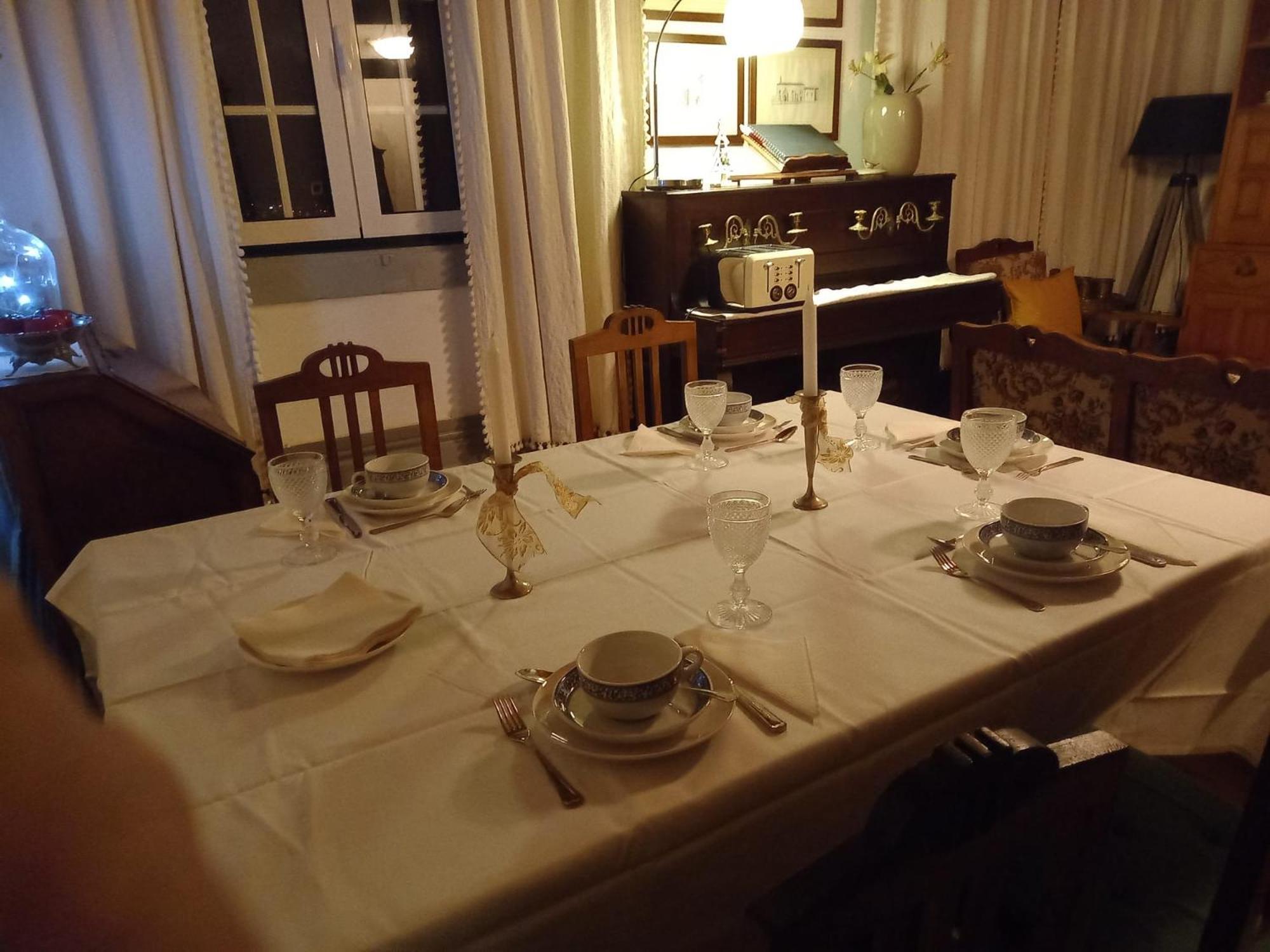 Farm stay Quinta Casa Do Quintal *