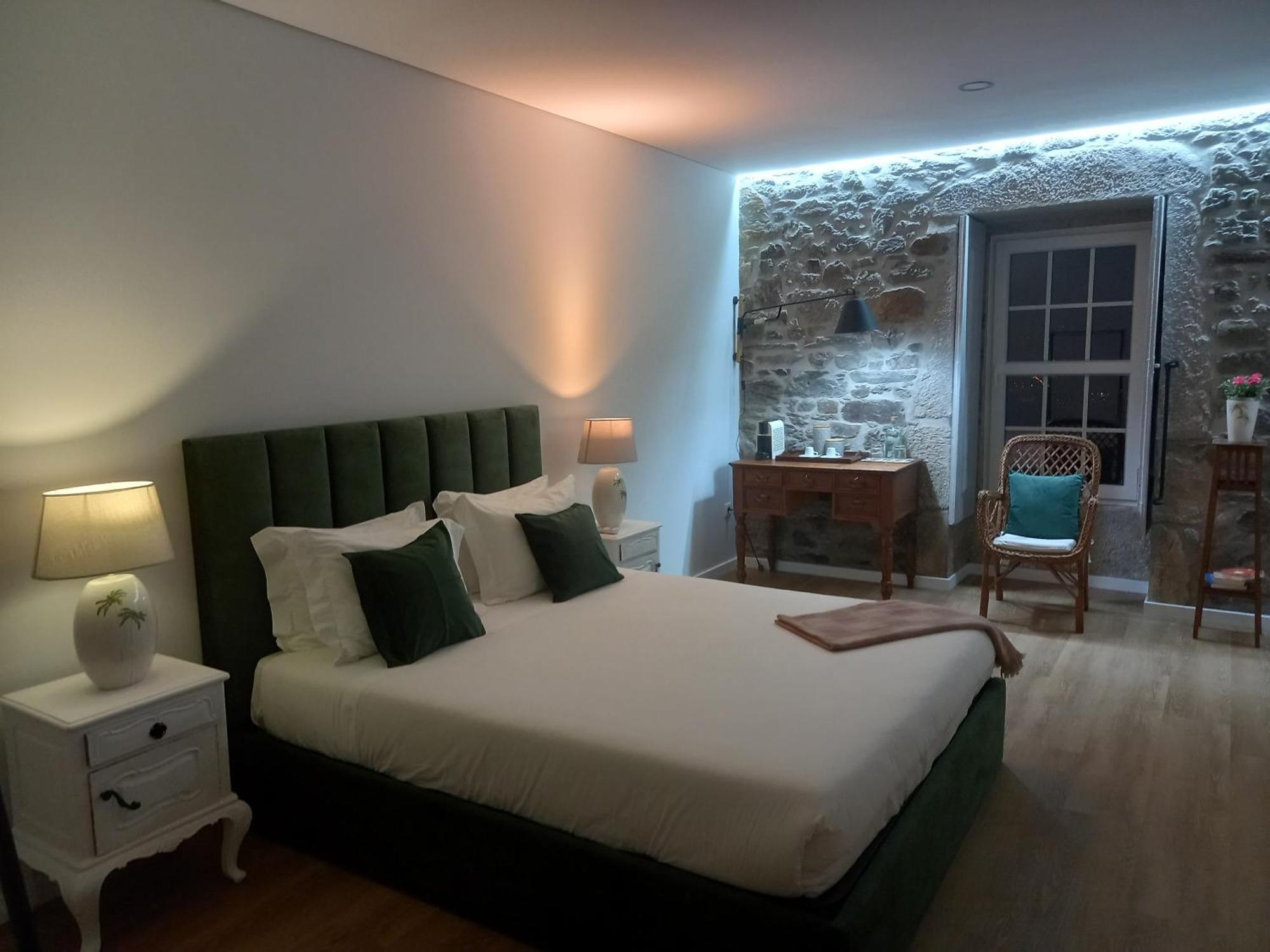 Quinta Casa Do Quintal Lamego