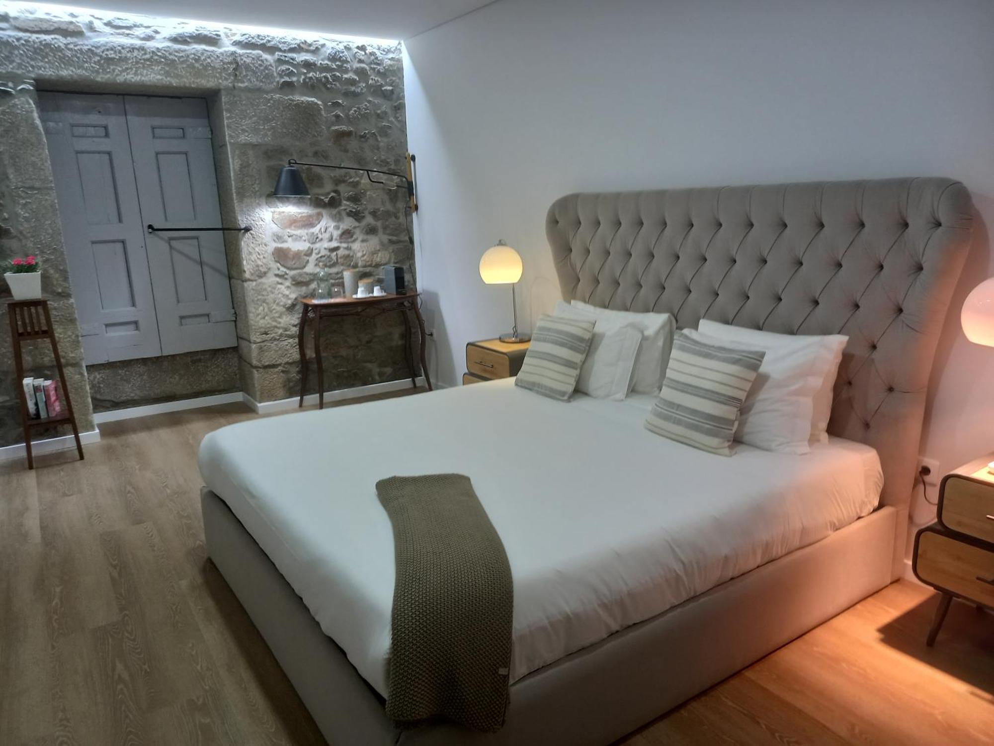 Farm stay Quinta Casa Do Quintal *